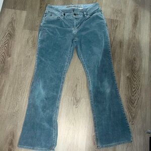 Eddie Bauer Women's ‎ curvy Jean sz 10 PreLove Bootcut, straight